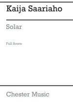 SOLAR ORCHESTRA KEYBOARD ORCHKBD SCORE