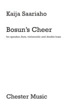 BOSUNS CHEER MODERN INSTRUMENT VERSION V