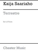 TERRESTRE PARTS FLUTE PERCUSSION STRING