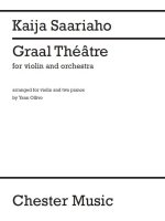 GRAAL THTRE TWO PIANOS 2PF SCORE