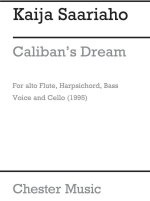 CALIBANS DREAM CHAMBER GROUP BASS VOICE