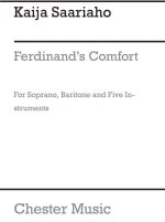 FERDINANDS COMFORT SOPRANO BARITONE VOIC