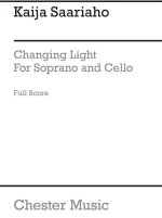CHANGING LIGHT SOPRANOCELLO SOPRANO CELL