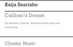 CALIBANS DREAM CHAMBER GROUP BARITONE VO