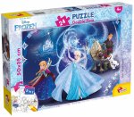 Puzzle dwustronne Plus 24 Frozen