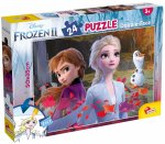 Puzzle dwustronne Plus 24 Frozen 2