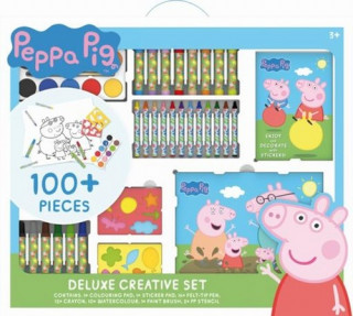 Peppa Pig Mega kreativní set