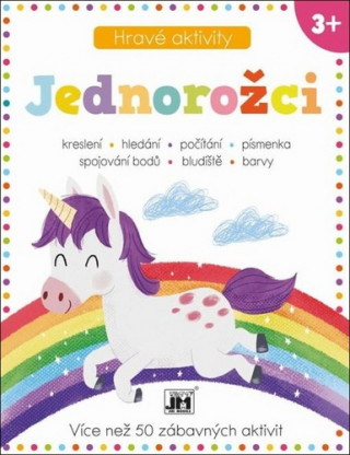 Jednorožci Hravé aktivity