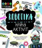 Kniha aktivit Robotika