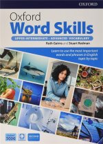 Oxford Word Skills Advanced Student's Book and CD-ROM Pack