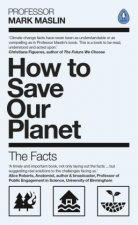 How To Save Our Planet