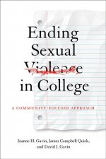 Ending Sexual Violence in College