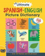 The Ultimate Spanish-English Picture Dictionary