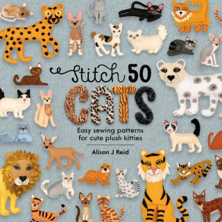 Stitch 50 Cats (Pevná)