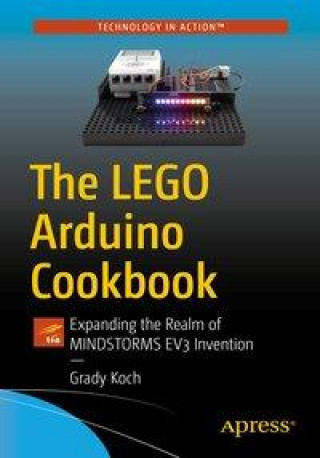 LEGO Arduino Cookbook
