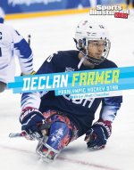 Declan Farmer: Paralympic Hockey Star