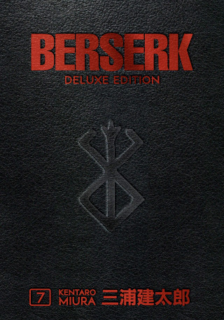 Berserk Deluxe Volume 7 (Kentaro Miura)()