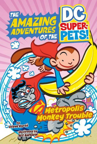 Metropolis Monkey Trouble