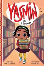Yasmin the Librarian
