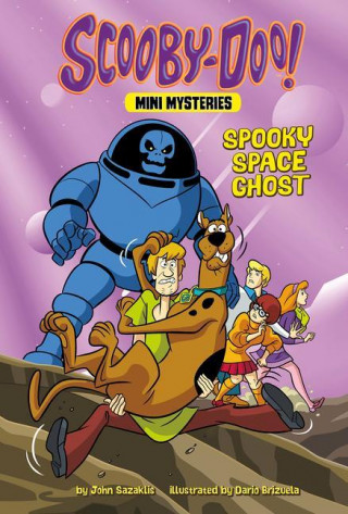 Spooky Space Ghost