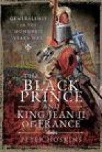 Black Prince and King Jean II of France