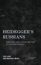 HEIDEGGER AGAINST THE WEST