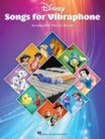 Disney Songs for Vibraphone: 15 Songs Arranged for Vibraphone by Patrick Roulet