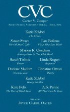 CVC9 Carter V Cooper Short Fiction Anthology: Book Nine