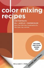 Color Mixing Recipes for Portraits