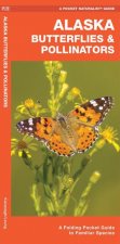 Alaska Butterflies & Pollinators: A Folding Pocket Guide to Familiar Species