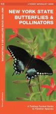 New York State Butterflies & Pollinators: A Folding Pocket Guide to Familiar Species