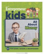 Entrepreneur Kids: All About Money