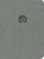 Lbla La Biblia de Estudio de la Reforma, Símil Piel, Gris Claro, Spanish Edition