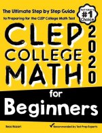 CLEP College Math for Beginners
