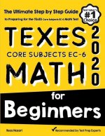 TExES Core Subjects EC-6 Math for Beginners