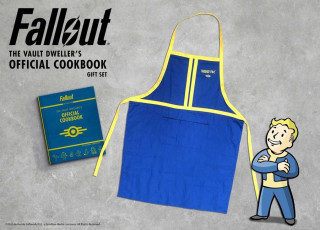 Fallout: The Vault Dweller's Official Cookbook Gift Set