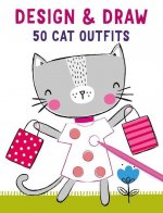 Design and Draw 50 Cat Outfits