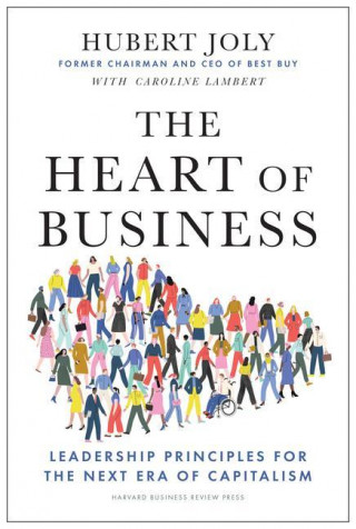 Heart of Business (Caroline Lambert)(Kemény kötésű)