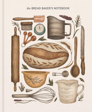 Bread Baker's Notebook
