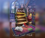 For Whom the Book Tolls