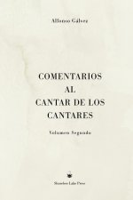 Comentarios al Cantar de los Cantares