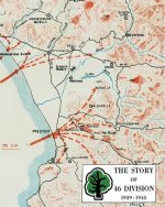 Story of 46 Division 1939 - 1945