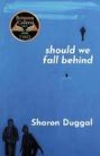 SHOULD WE FALL BEHIND -The BBC Two Between The Covers Book Club Choice