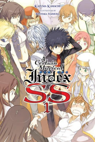 Certain Magical Index SS, Vol. 1 (light novel)