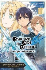 Sword Art Online: Project Alicization, Vol. 1 (manga)