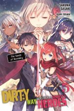 Dirty Way to Destroy the Goddess's Heroes, Vol. 5 (light novel)