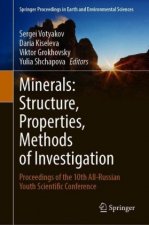 Minerals: Structure, Properties, Methods of Investigation