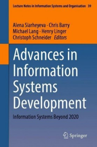 Advances in Information Systems Development