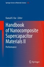Handbook of Nanocomposite Supercapacitor Materials II