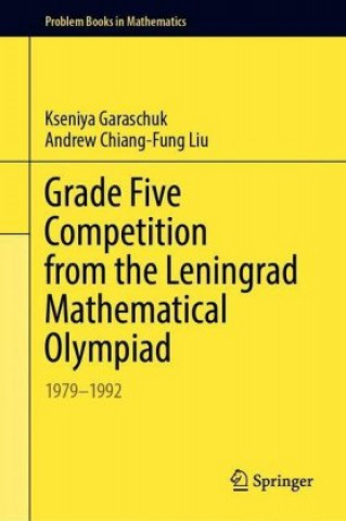 Grade Five Competition from the Leningrad Mathematical Olympiad